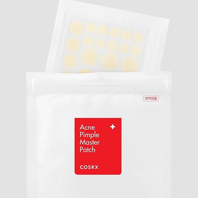 CosRx Acne Pimple Master Patch, 24 Adhesive Patches