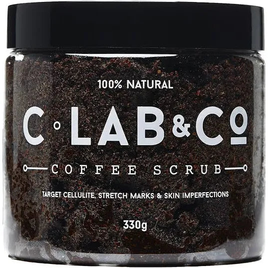 Coffee Scrub Tub by C Lab & Co
