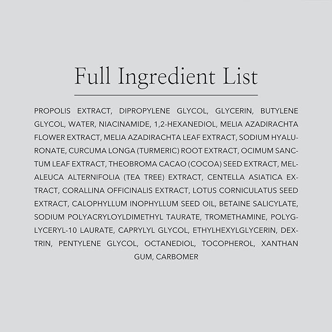 Introducing the Joseon Beauty Glow Serum, a potent formulation infused with Propolis and Niacinamide, available in a 1.01 fluid ounce (30 ml) bottle.