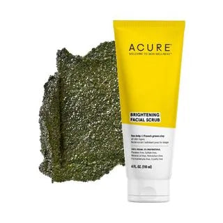 ACURE Brightening Facial Scrub