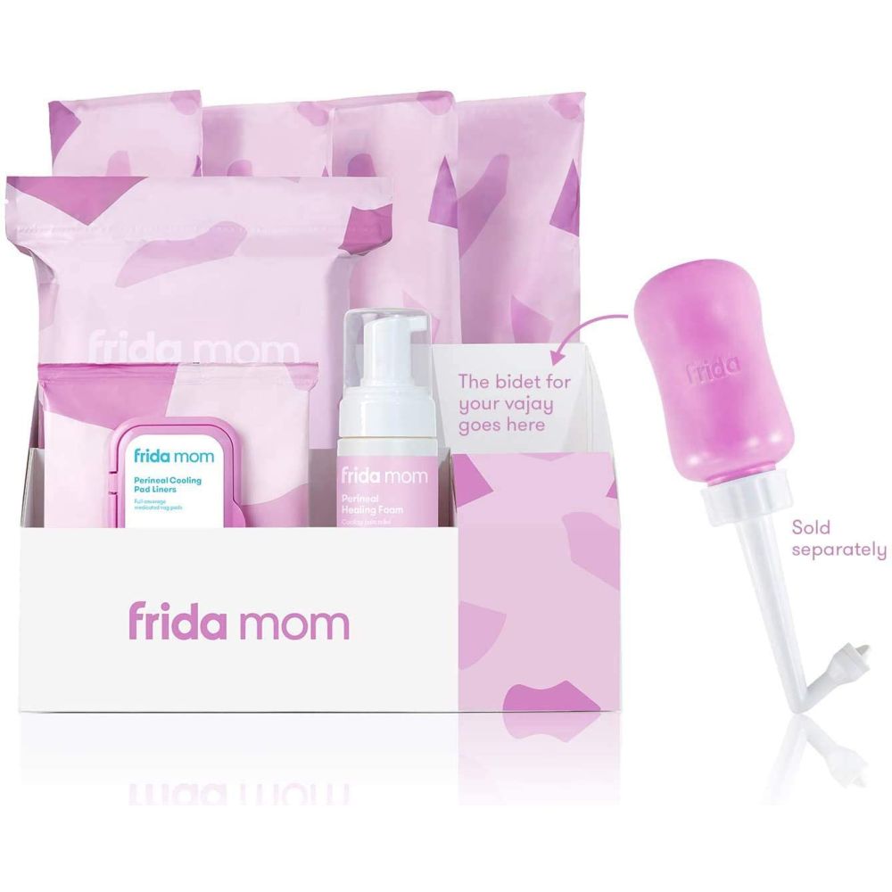 Postpartum Bathroom Recovery Kit Your Essential Companion Frida