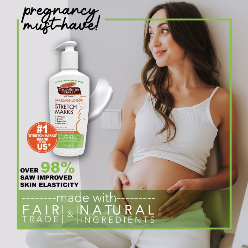 Palmer's Stretch Mark Massage Lotion 250 ml