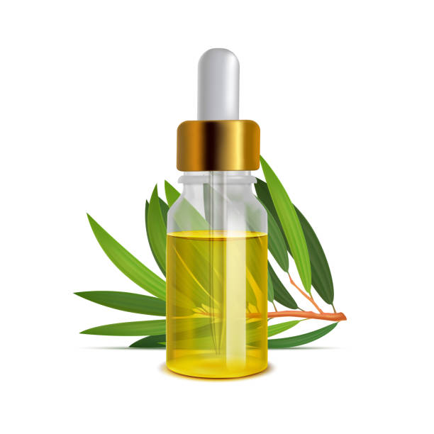 Organic Tea Tree Oil