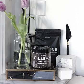 Coffee Scrub Tub by C Lab & Co