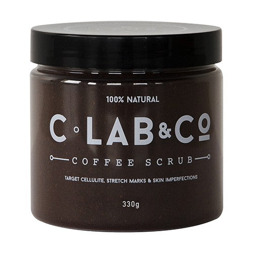 Coffee Scrub Tub by C Lab & Co