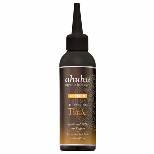 Ahuhu - Coffein Thickening Tonic For Hair