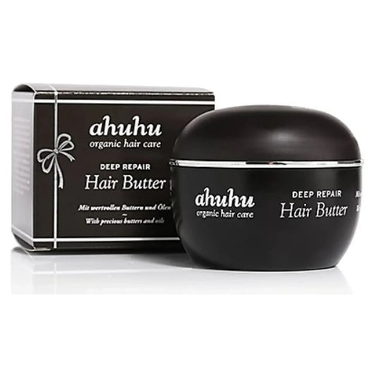 Ahuhu Hair Butter for Deep Repair 100 ML