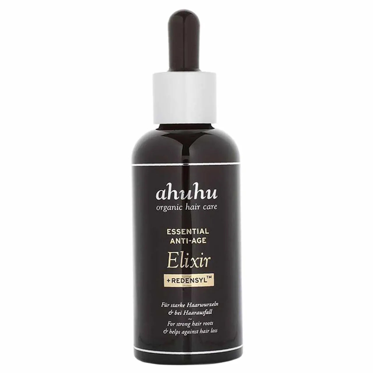 Ahuhu Essential Anti-Age Elixir With Redensyl For Hair 100 ML