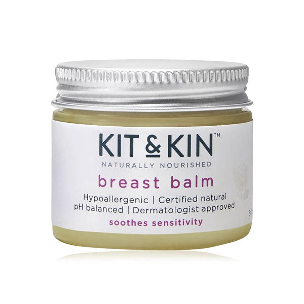 Kit & Kin breast balm