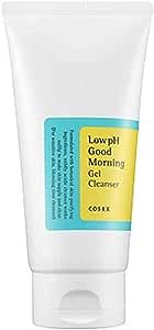 CosRx Low pH Good Morning Gel Cleanser, 5.07 fluid ounces (150 ml)