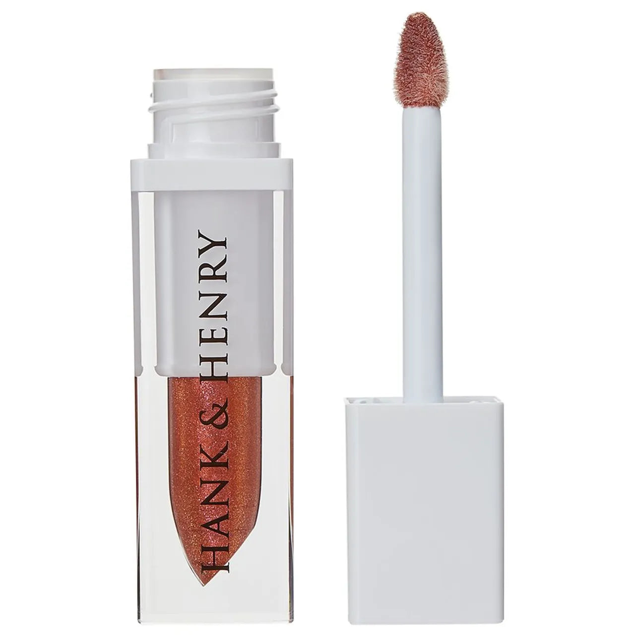 Hank & Henry - Lip Lustre Gloss in "Side Chick"