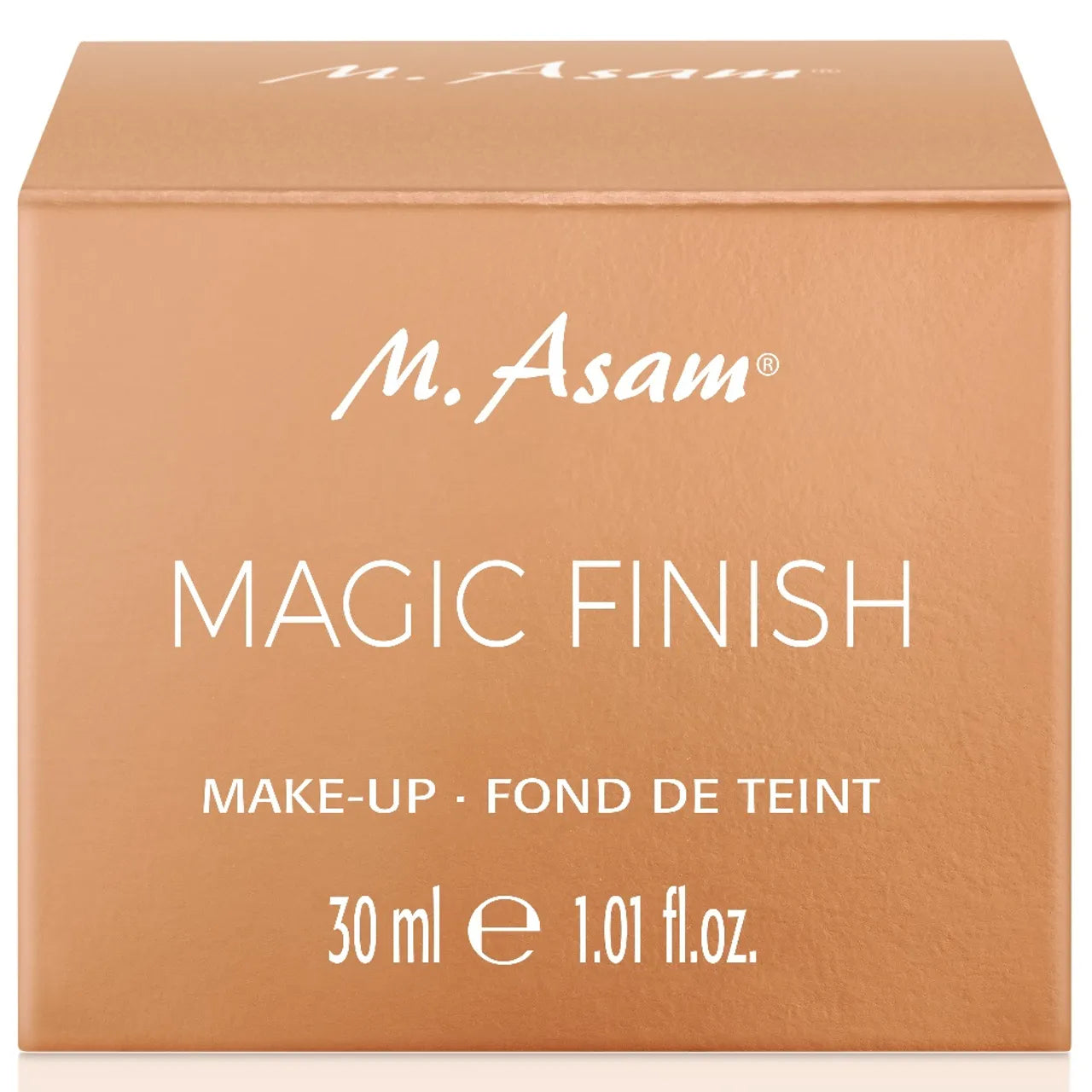 M Asam - Magic Finish Makeup 30ml