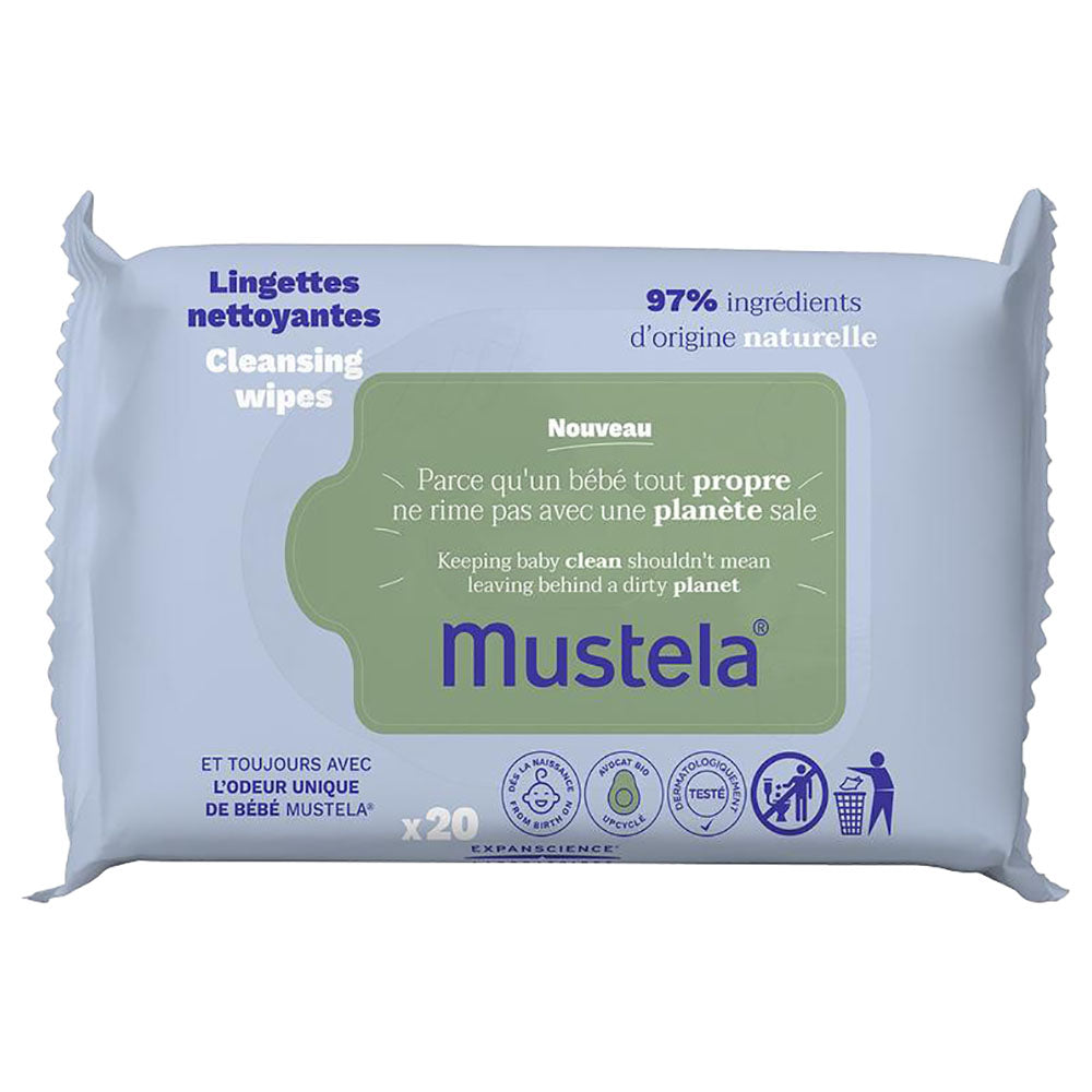 Mustela - Toddler Travel Kit