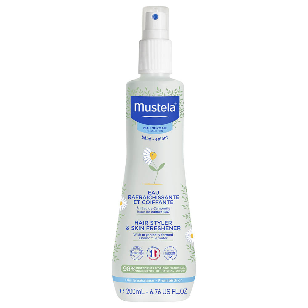 Mustela - Toddler Travel Kit