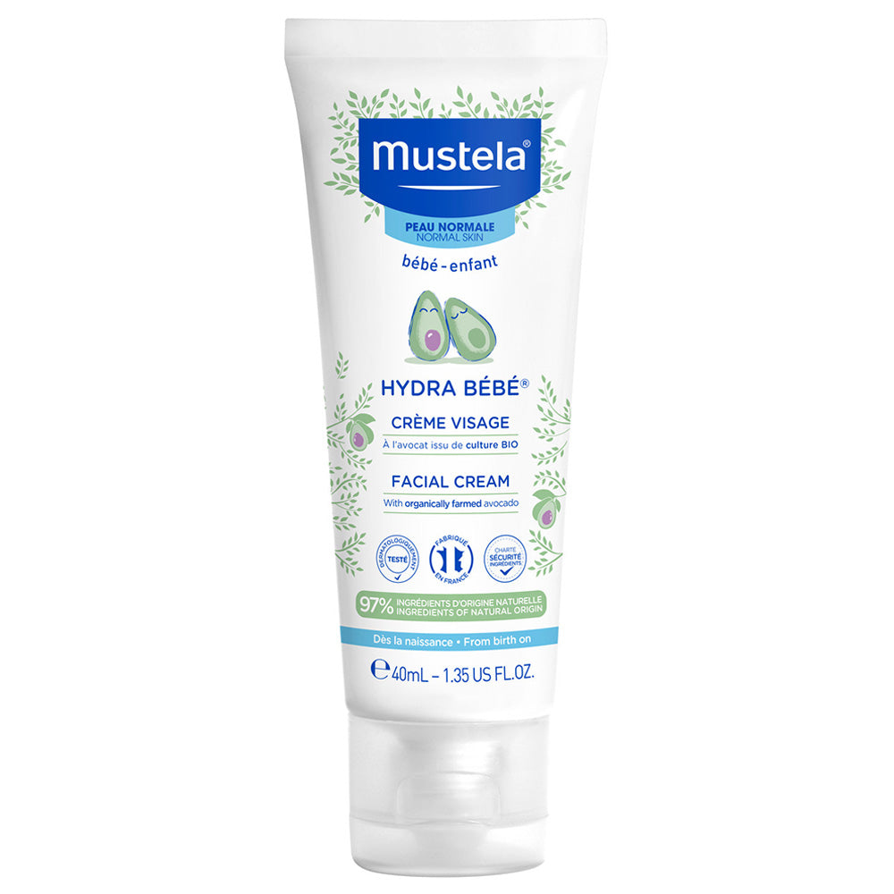 Mustela - Toddler Travel Kit