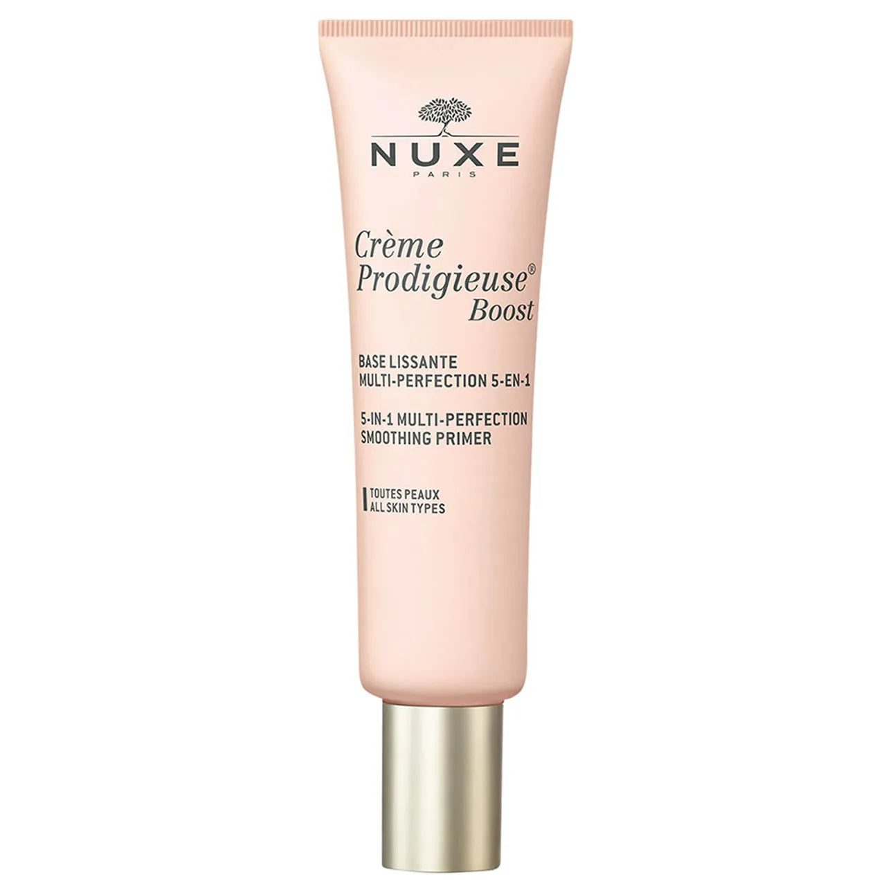 NUXE Creme Prodigieuse Boost 5-in-1 Smoothing Primer - 30ml