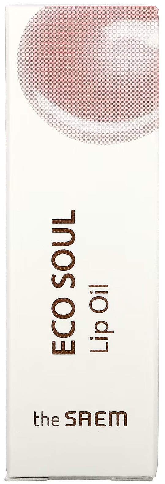 The Saem Eco Soul Lip Oil, Berry (02), 0.2 fl oz