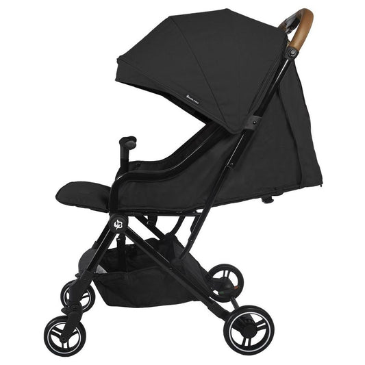 Bumble & Bird - Robin Lightweight Travel Stroller - (0-3 Years) - Black