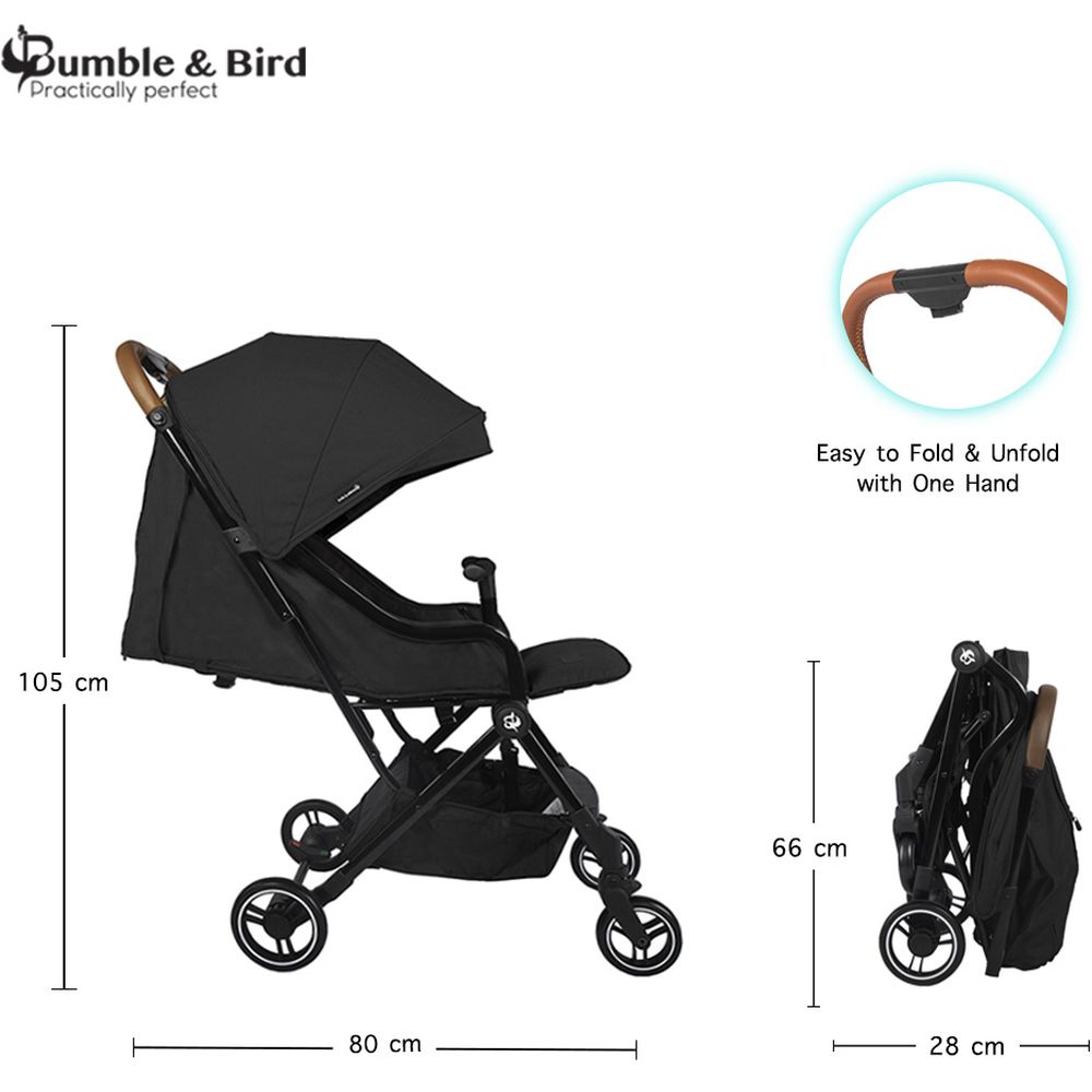 Bumble cheap baby stroller