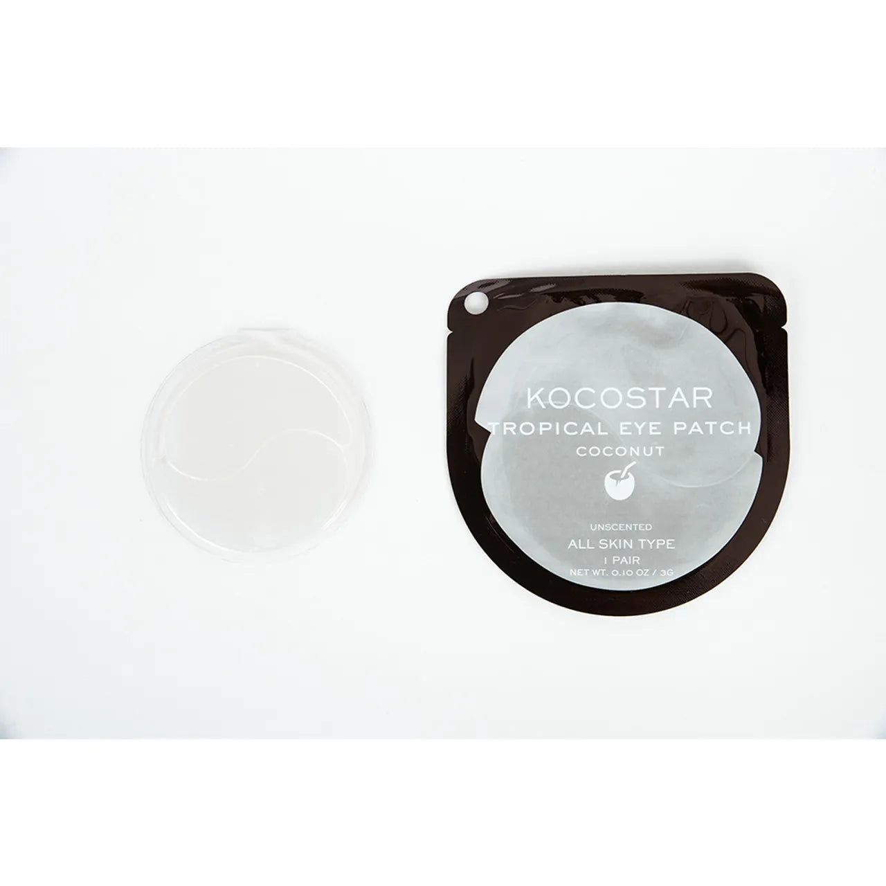 Kocostar - Individual Tropical Coconut Eye Patch