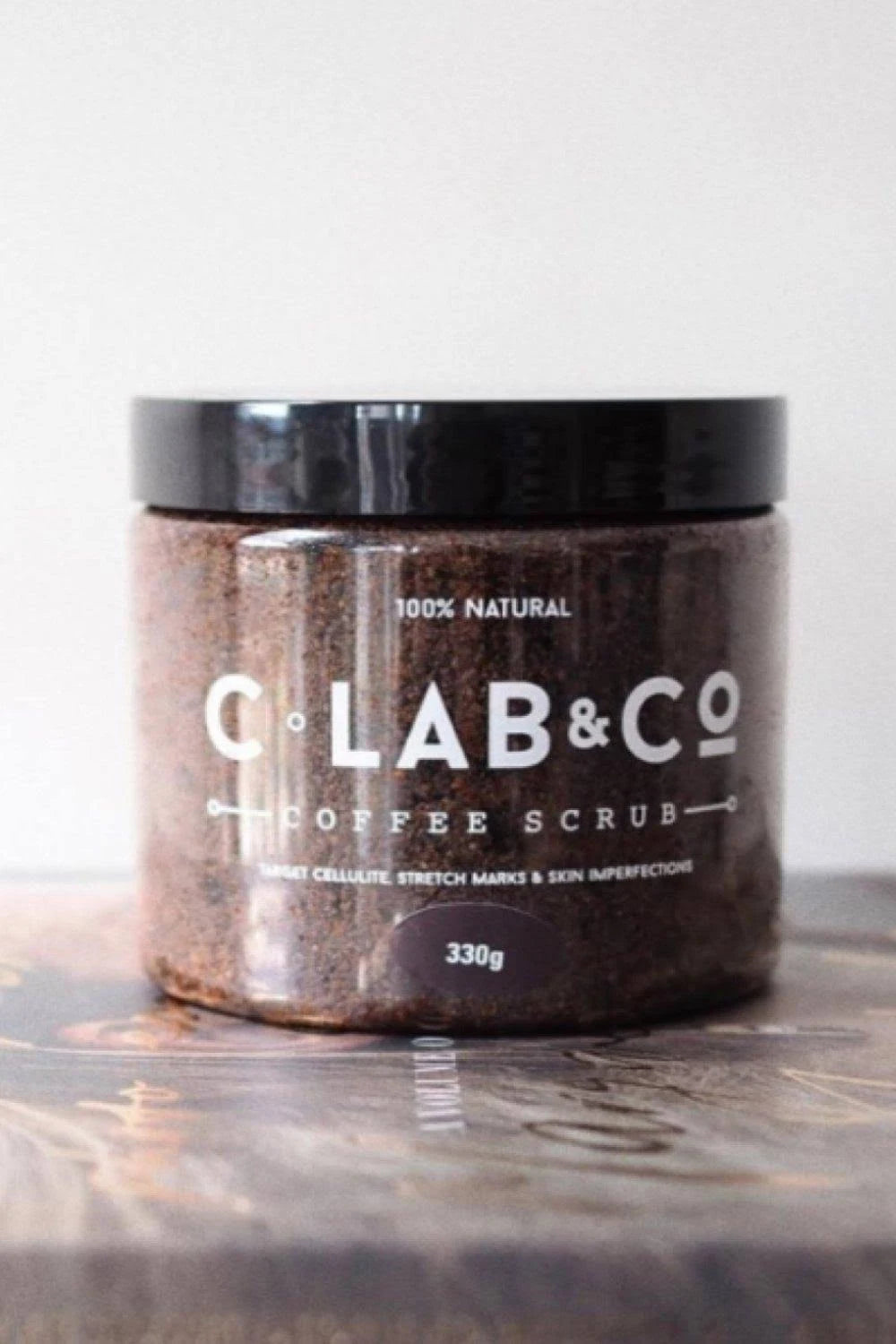 Coffee Scrub Tub by C Lab & Co