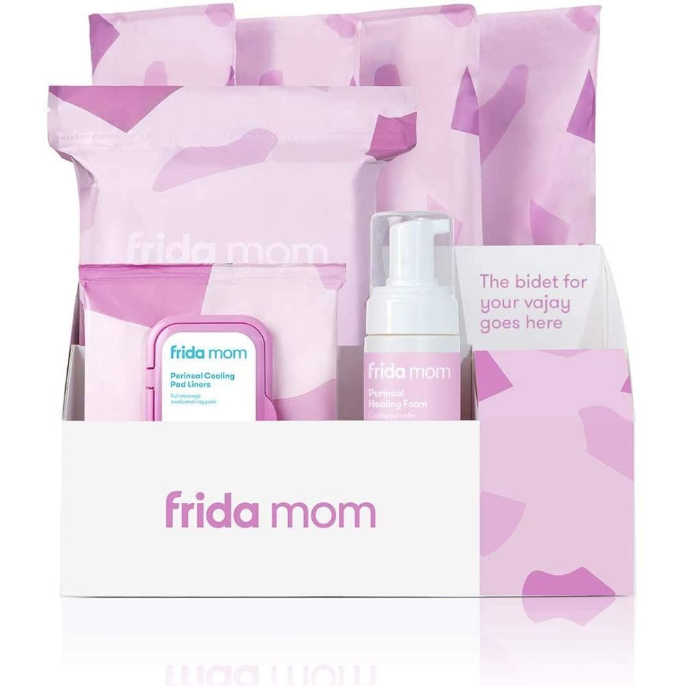 Bathroom Recovery Kit Your Essential Postpartum Companion Frida Mom