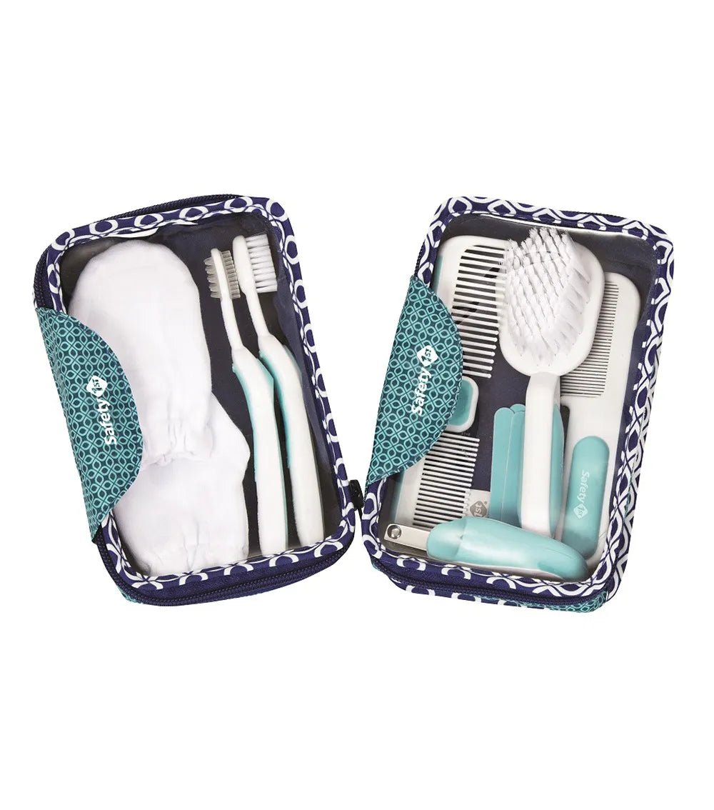 SAFETY 1st Care And Grooming Baby Vanity Kit - 8 Pieces