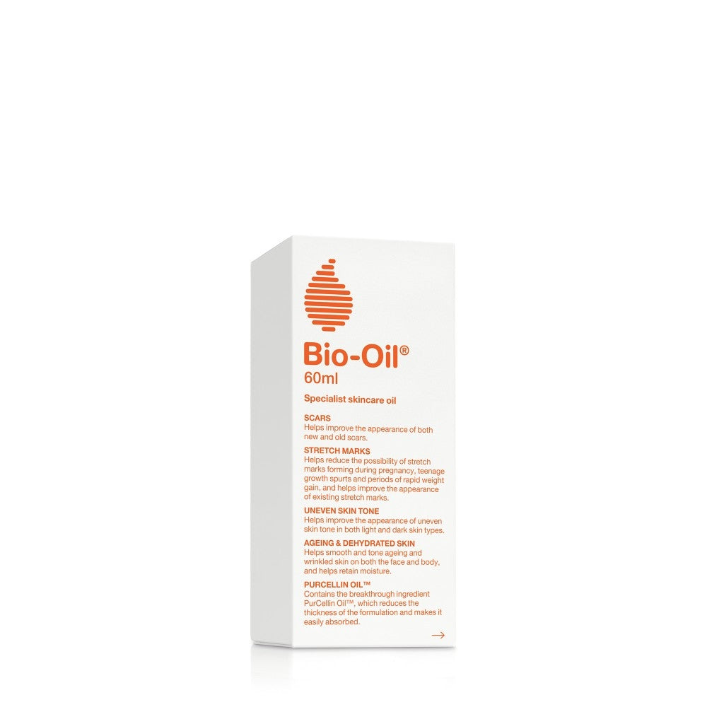 Bio-Oil 60ml for Stretch Mark, Scar & Uneven Skin tone