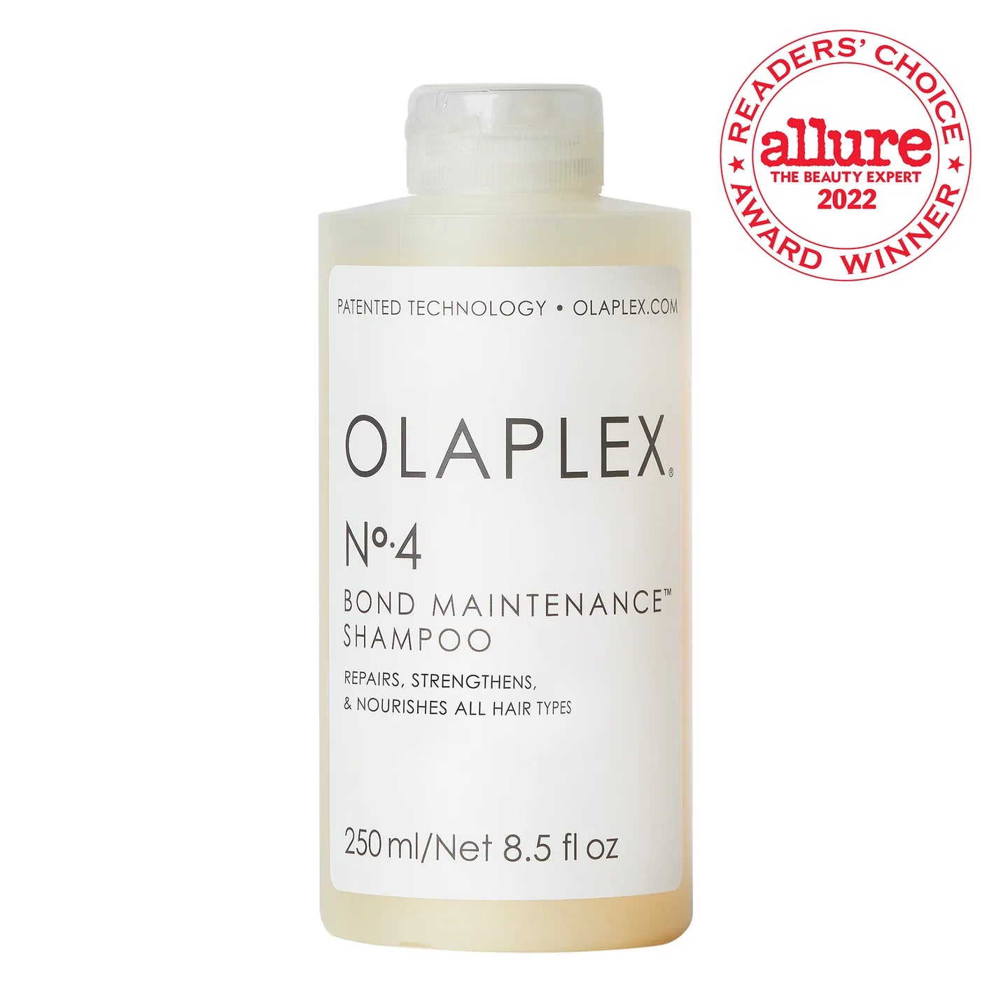 Nº.4 BOND MAINTENANCE SHAMPOO CLEANSE NOURISH HYDRATE