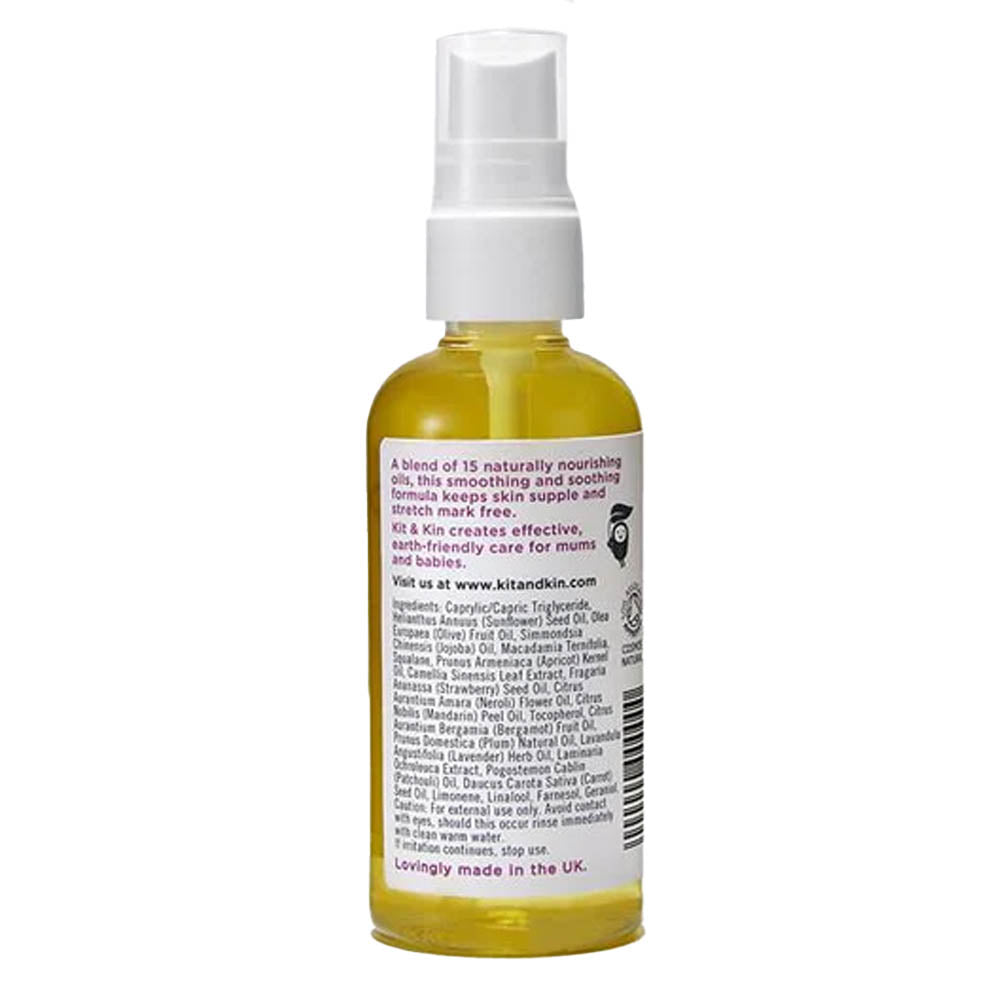 Kit & Kin Stretch Mark Oil 100ml