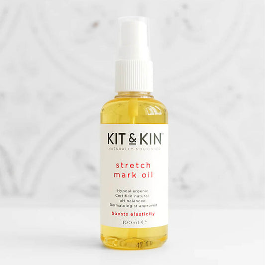 Kit & Kin Stretch Mark Oil 100ml