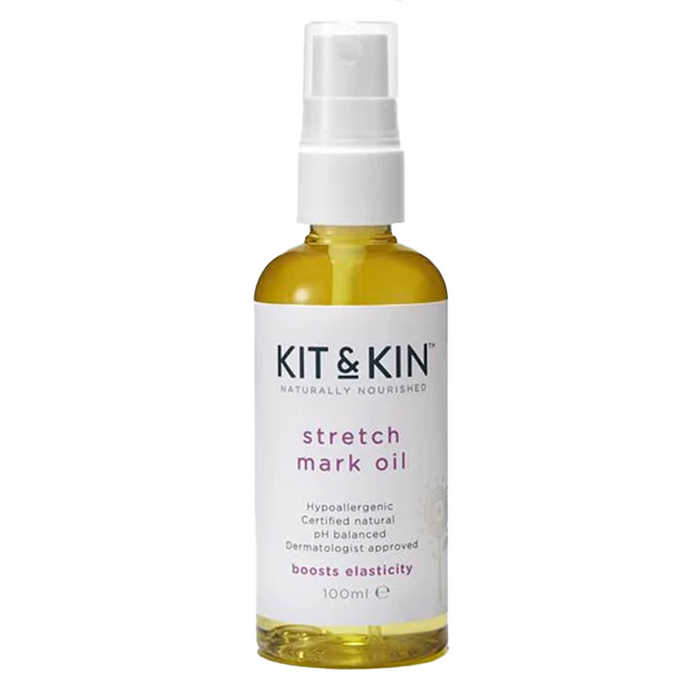 Kit & Kin Stretch Mark Oil 100ml