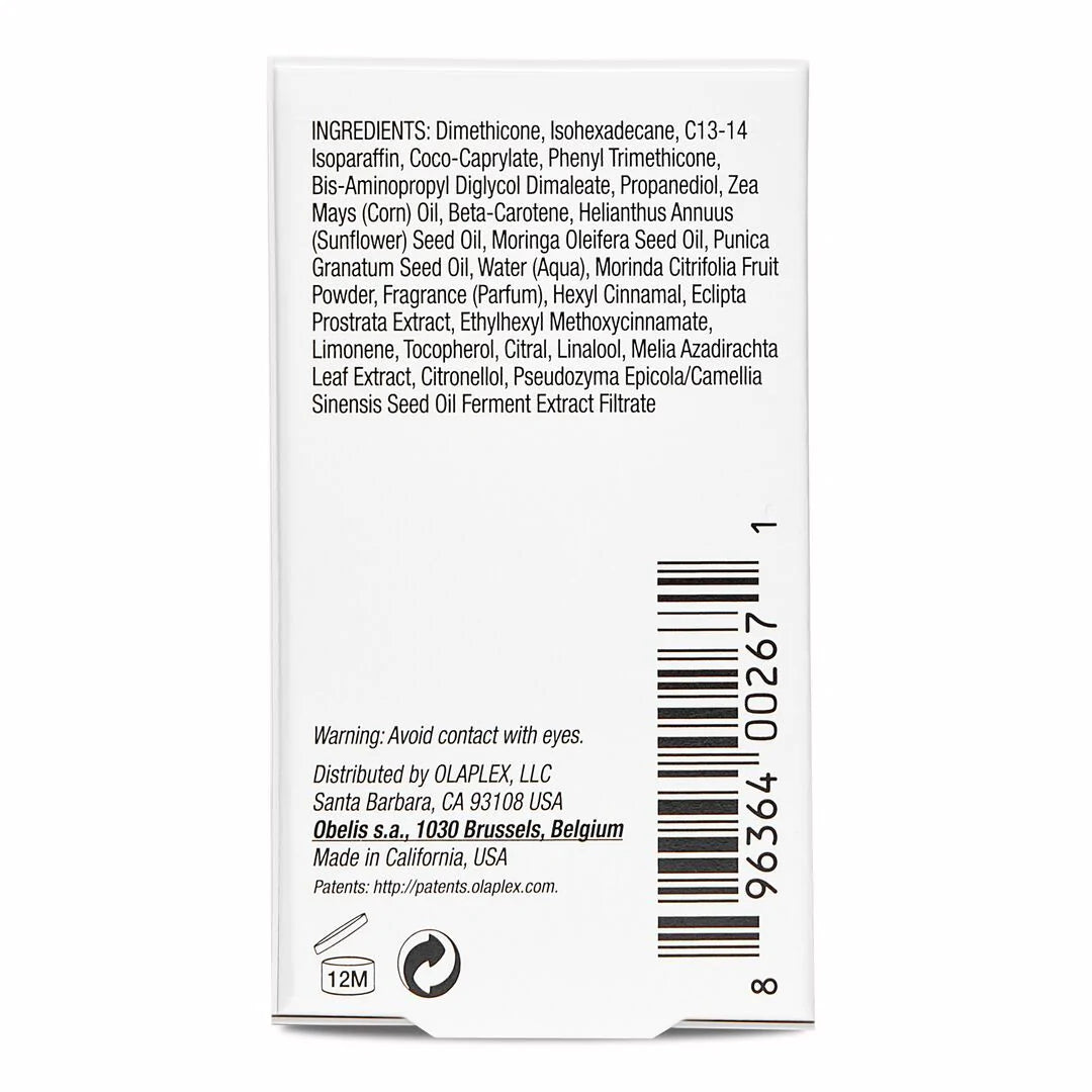 Nº.7 BONDING OIL ADDS SHINE STRENGTHENS HEAT PROTECTS