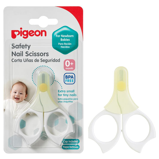 Safety Nail Scissors Pigeon