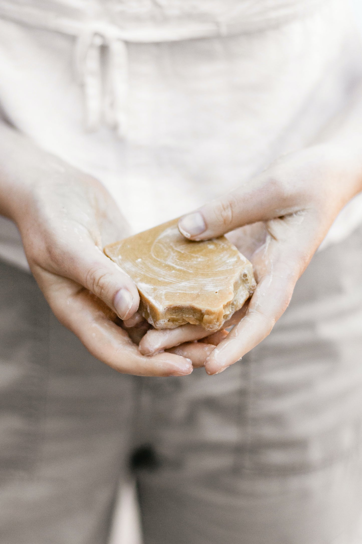 Natural Hand Made Soap Organic Ingredients